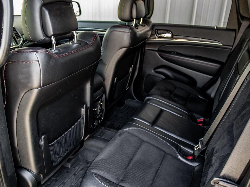 2021 Jeep Grand Cherokee Trailhawk 4x4