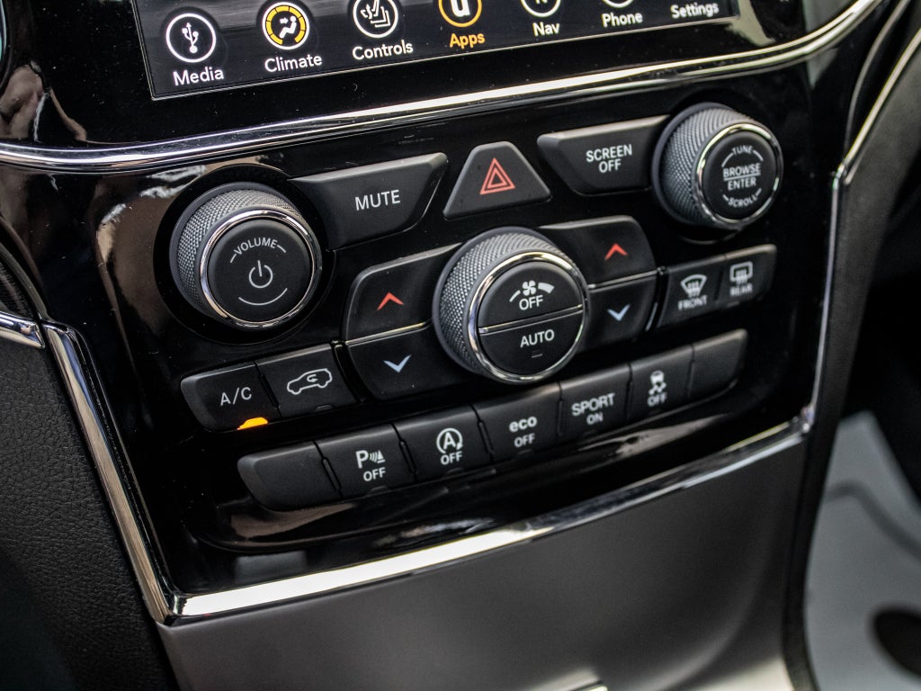 2021 Jeep Grand Cherokee Trailhawk 4x4