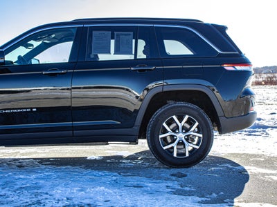 2024 Jeep Grand Cherokee Limited 4x4
