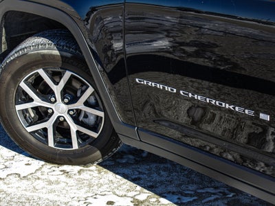 2024 Jeep Grand Cherokee Limited 4x4