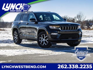 2024 Jeep Grand Cherokee Limited 4x4