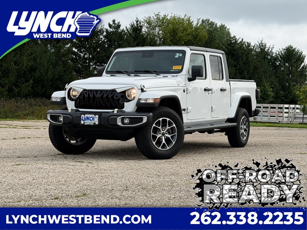 2024 Jeep Gladiator