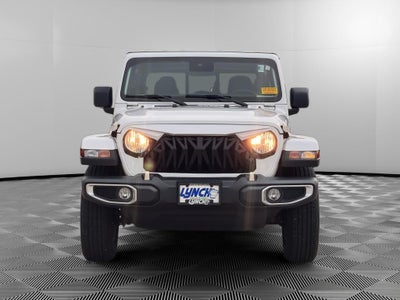 2024 Jeep Gladiator Sport S