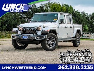2024 Jeep Gladiator Sport S