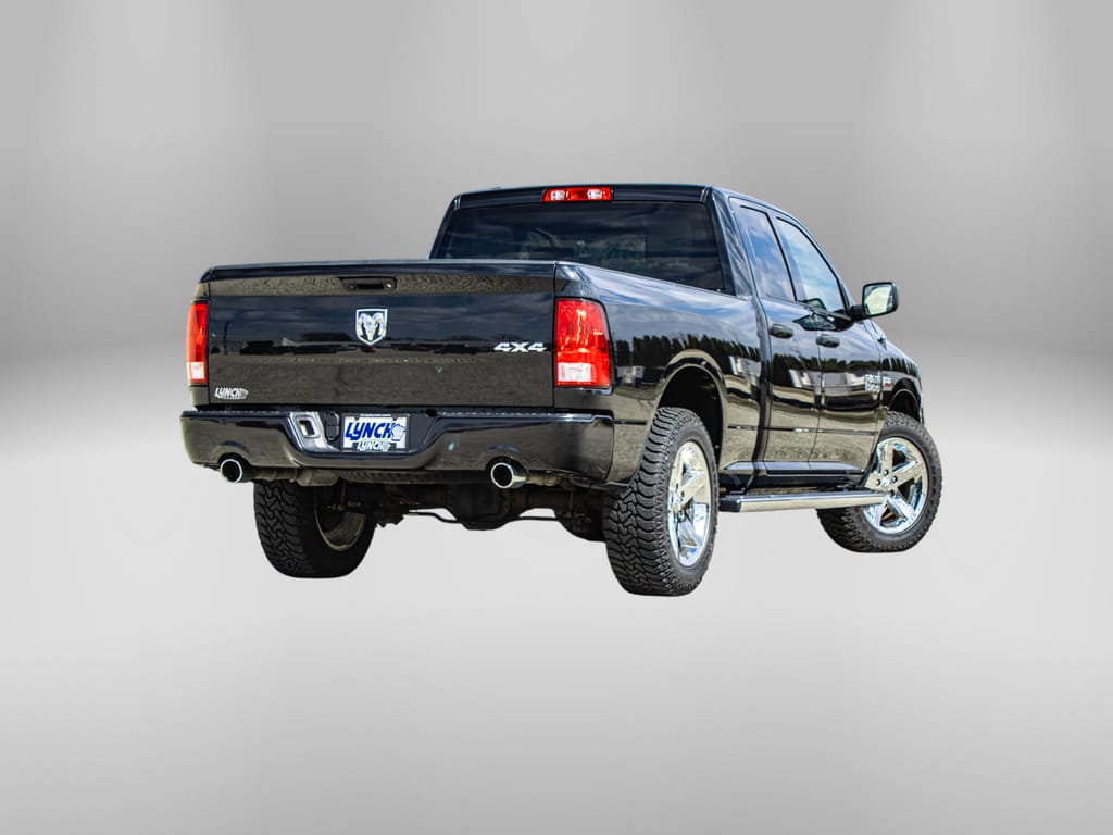 2017 RAM 1500 Express