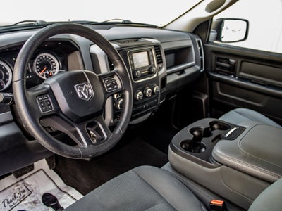 2017 RAM 1500 Express