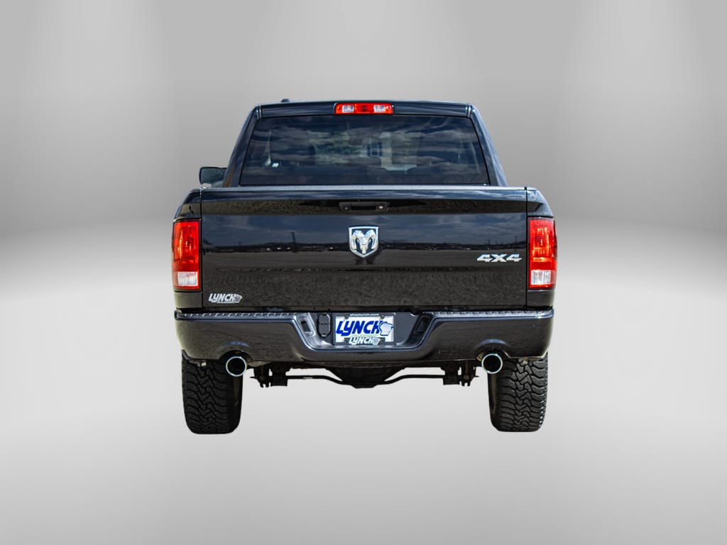 2017 RAM 1500 Express