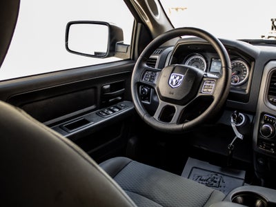 2017 RAM 1500 Express