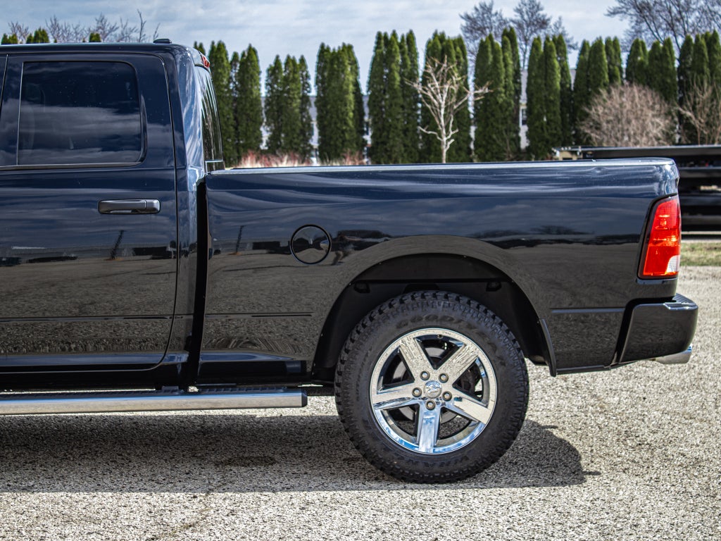 2017 RAM 1500 Express