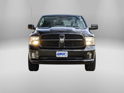 2017 RAM 1500 Express