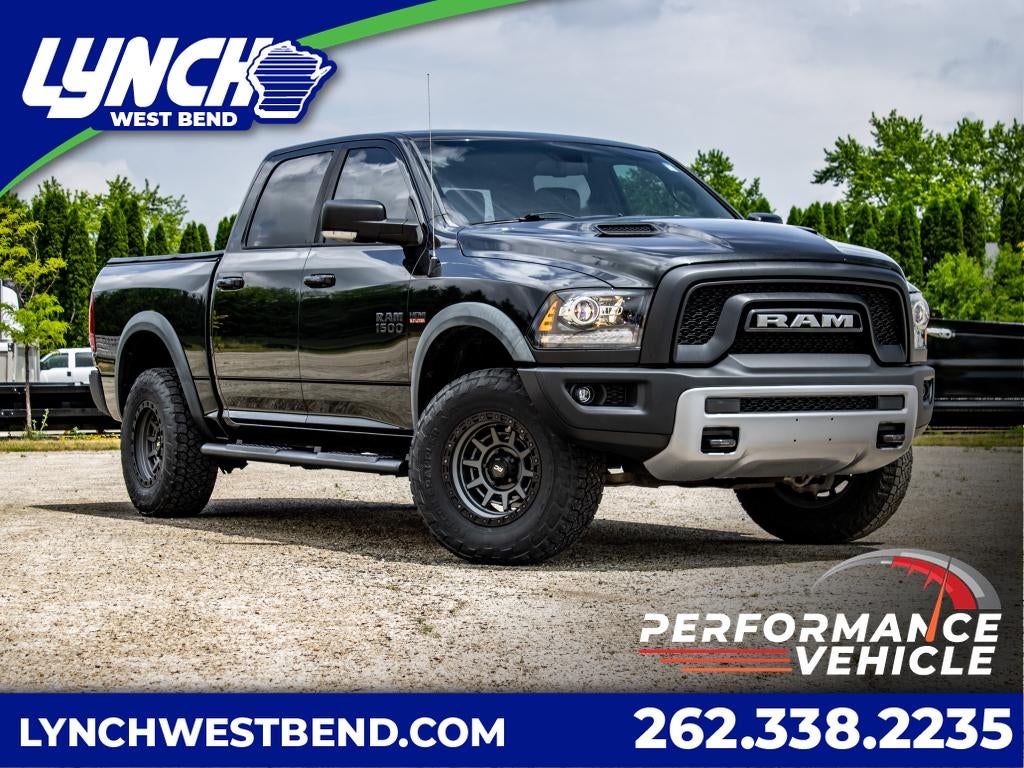 2015 RAM 1500 Rebel Crew Cab 4x4 5'7" Box's photo