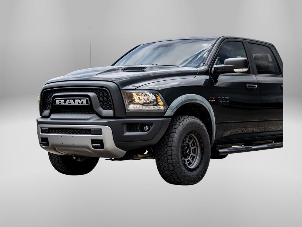2015 RAM 1500 Rebel