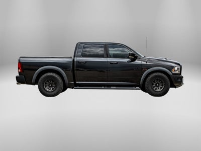 2015 RAM 1500 Rebel