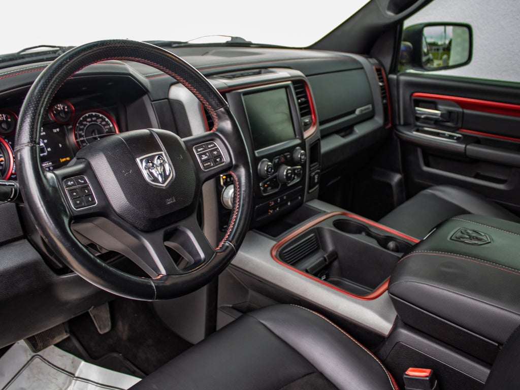 2015 RAM 1500 Rebel
