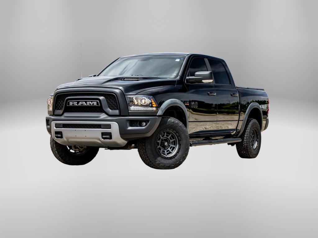 2015 RAM 1500 Rebel