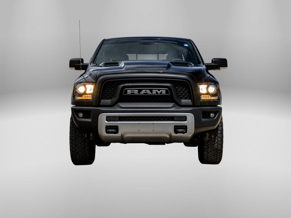 2015 RAM 1500 Rebel