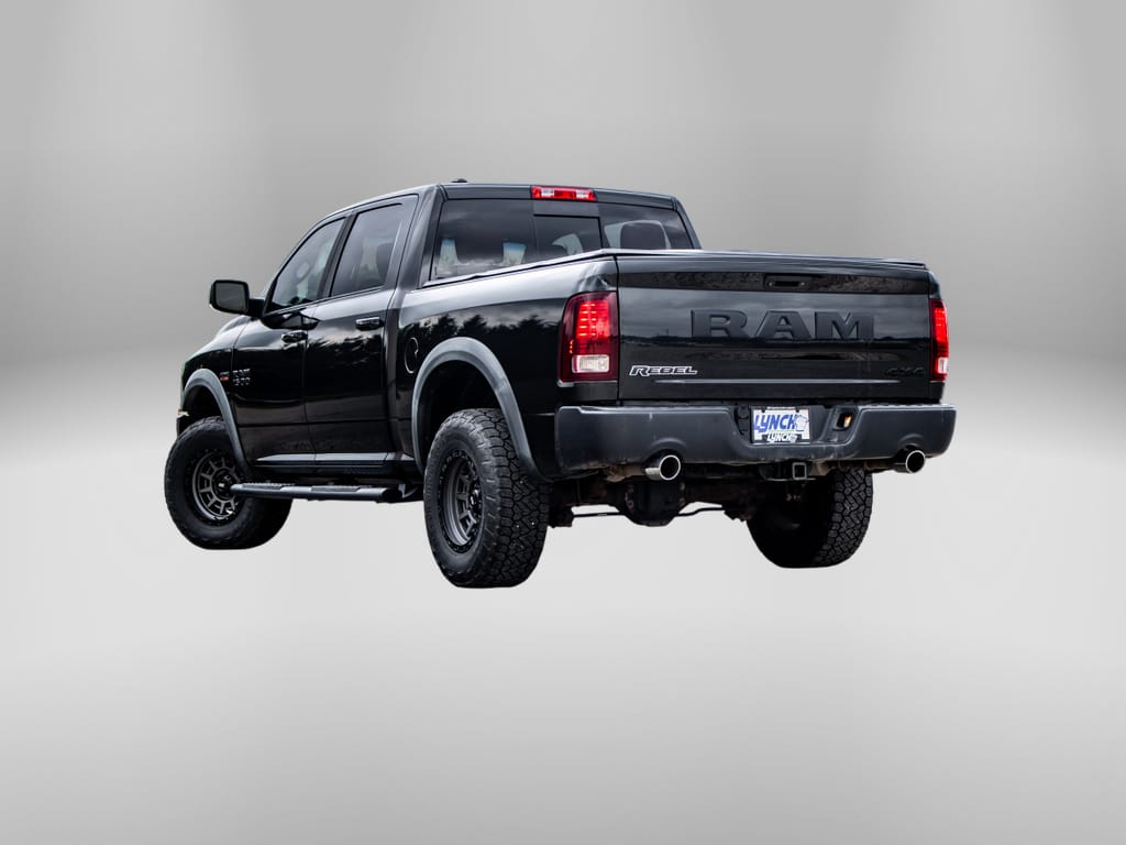 2015 RAM 1500 Rebel