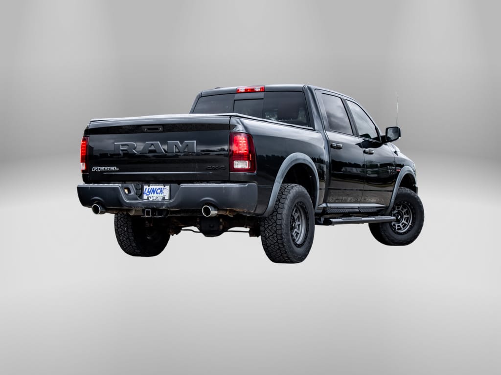 2015 RAM 1500 Rebel
