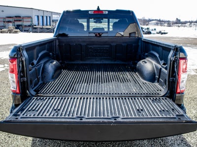 2023 RAM 1500 Big Horn Quad Cab 4x4 6'4" Box