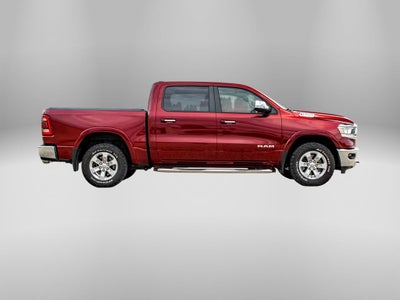 2019 RAM 1500 Laramie Crew Cab 4x4 5'7" Box