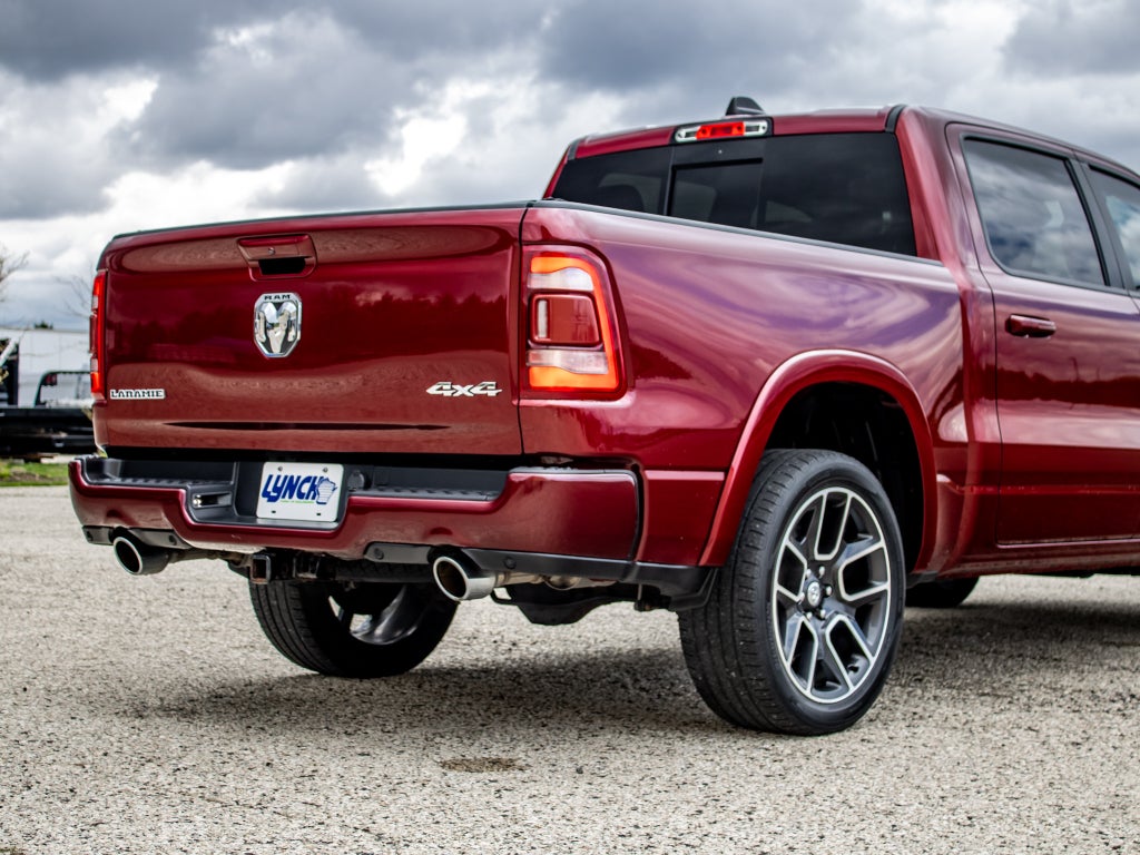 2021 RAM 1500 Laramie Crew Cab 4x4 5'7" Box