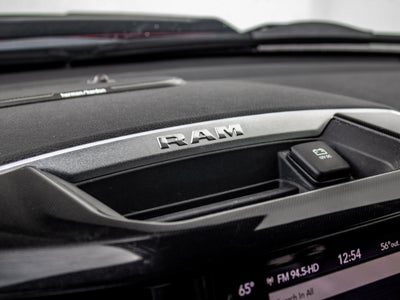 2021 RAM 1500 Laramie Crew Cab 4x4 5'7" Box