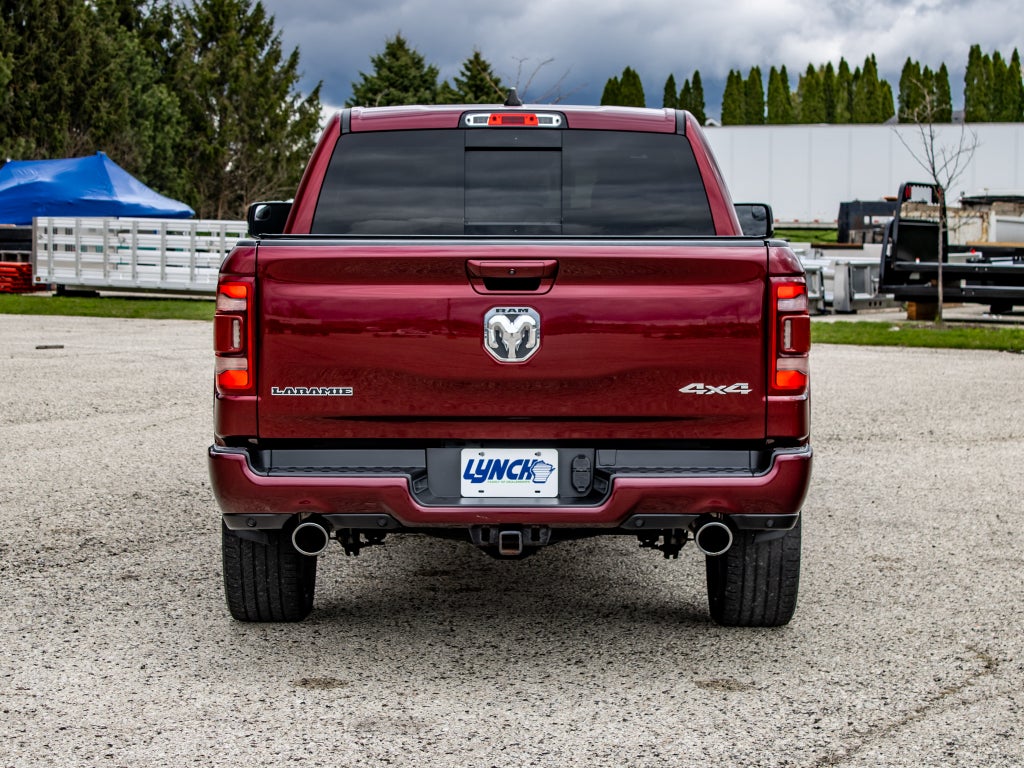 2021 RAM 1500 Laramie Crew Cab 4x4 5'7" Box