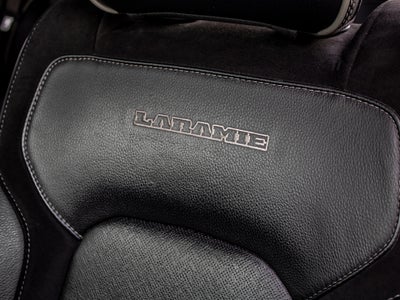 2021 RAM 1500 Laramie Crew Cab 4x4 5'7" Box