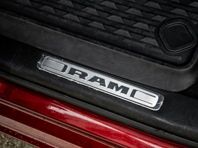 2021 RAM 1500 Laramie Crew Cab 4x4 5'7" Box