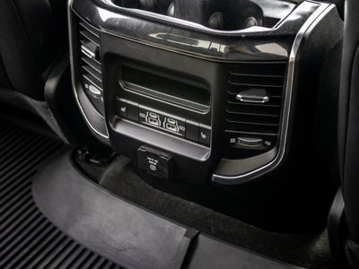 2021 RAM 1500 Laramie Crew Cab 4x4 5'7" Box