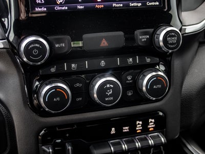 2021 RAM 1500 Laramie Crew Cab 4x4 5'7" Box