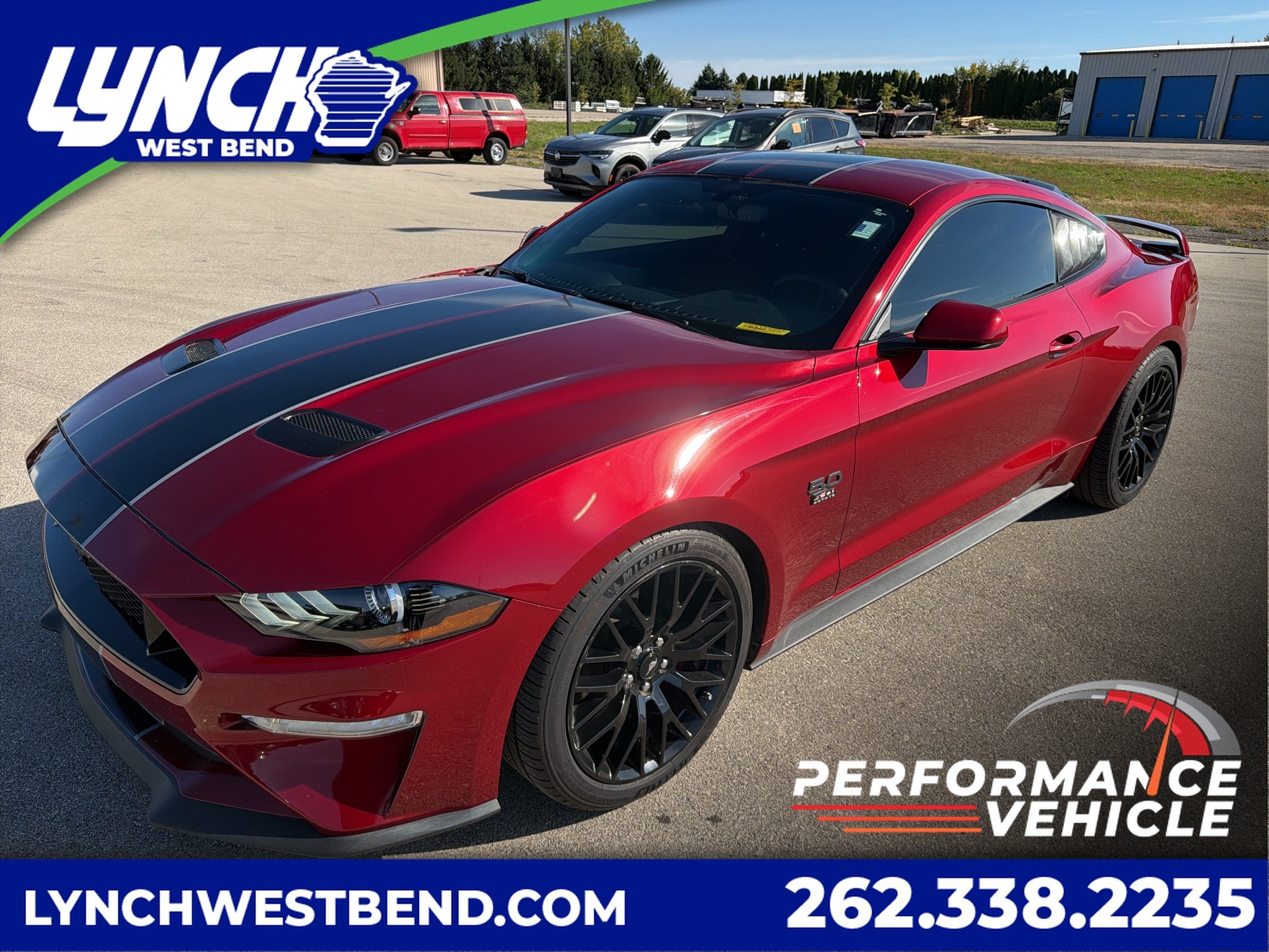 2018 Ford Mustang GT