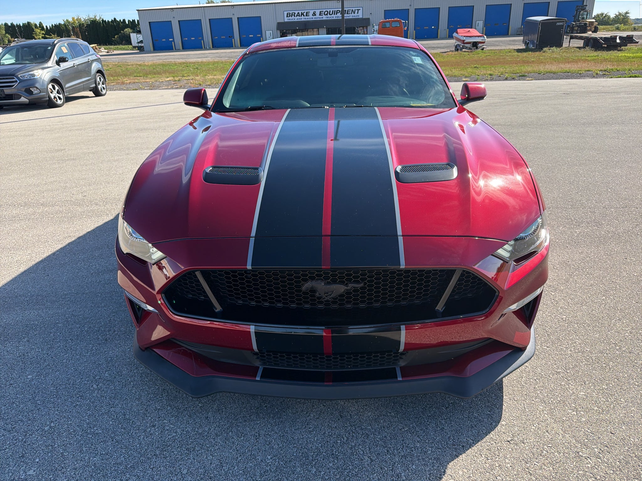2018 Ford Mustang GT