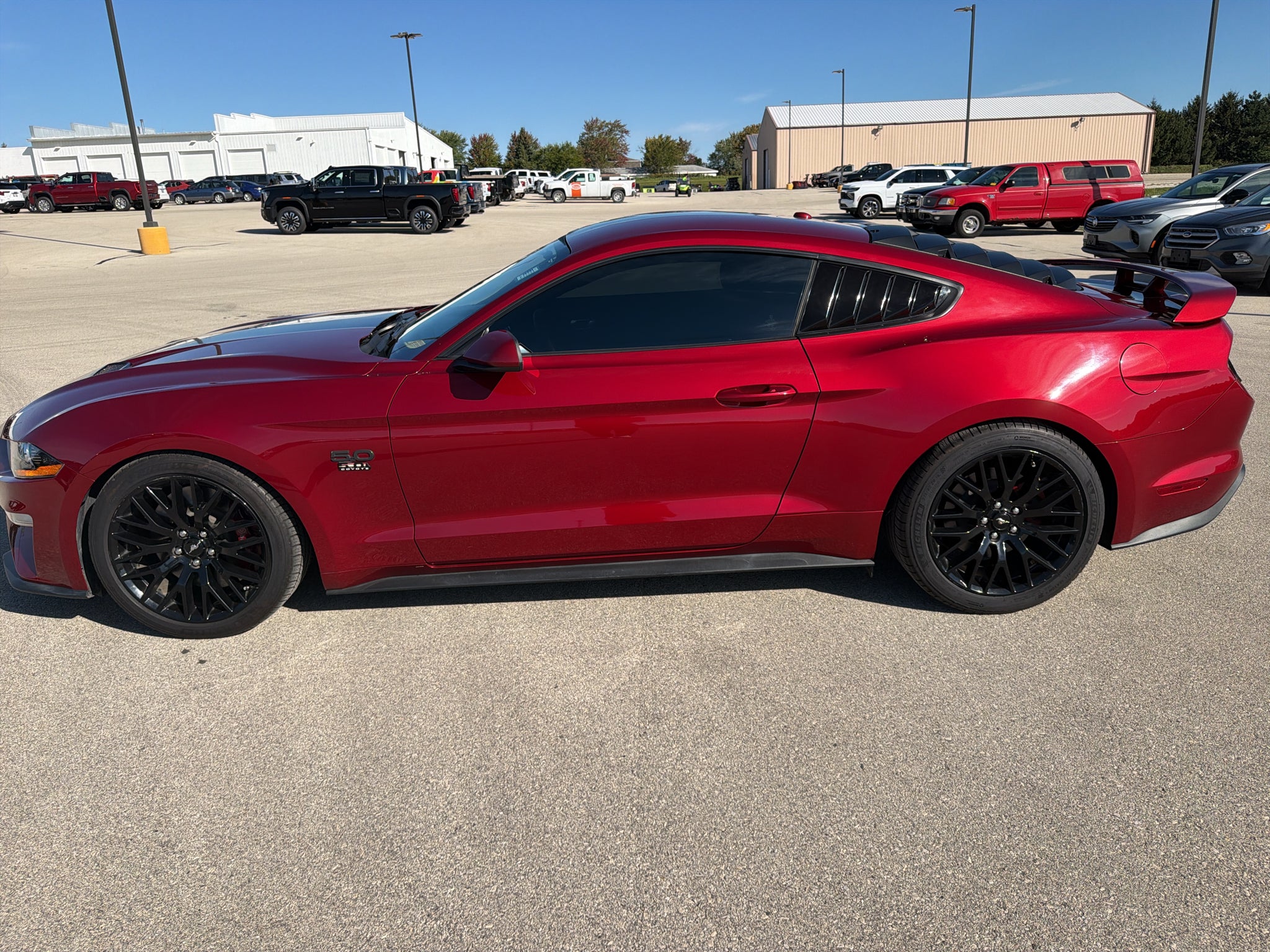 2018 Ford Mustang GT