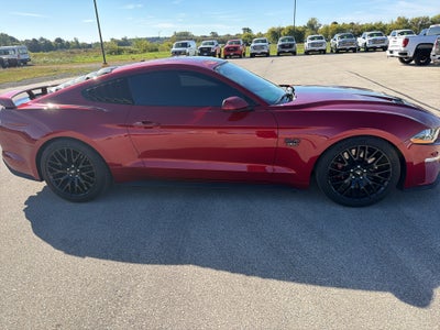 2018 Ford Mustang GT
