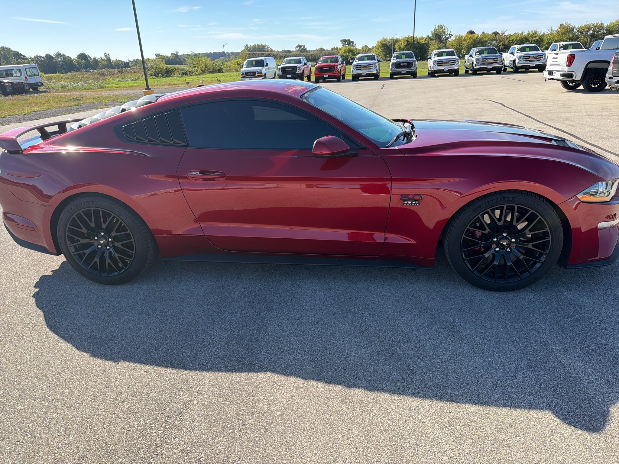 2018 Ford Mustang GT