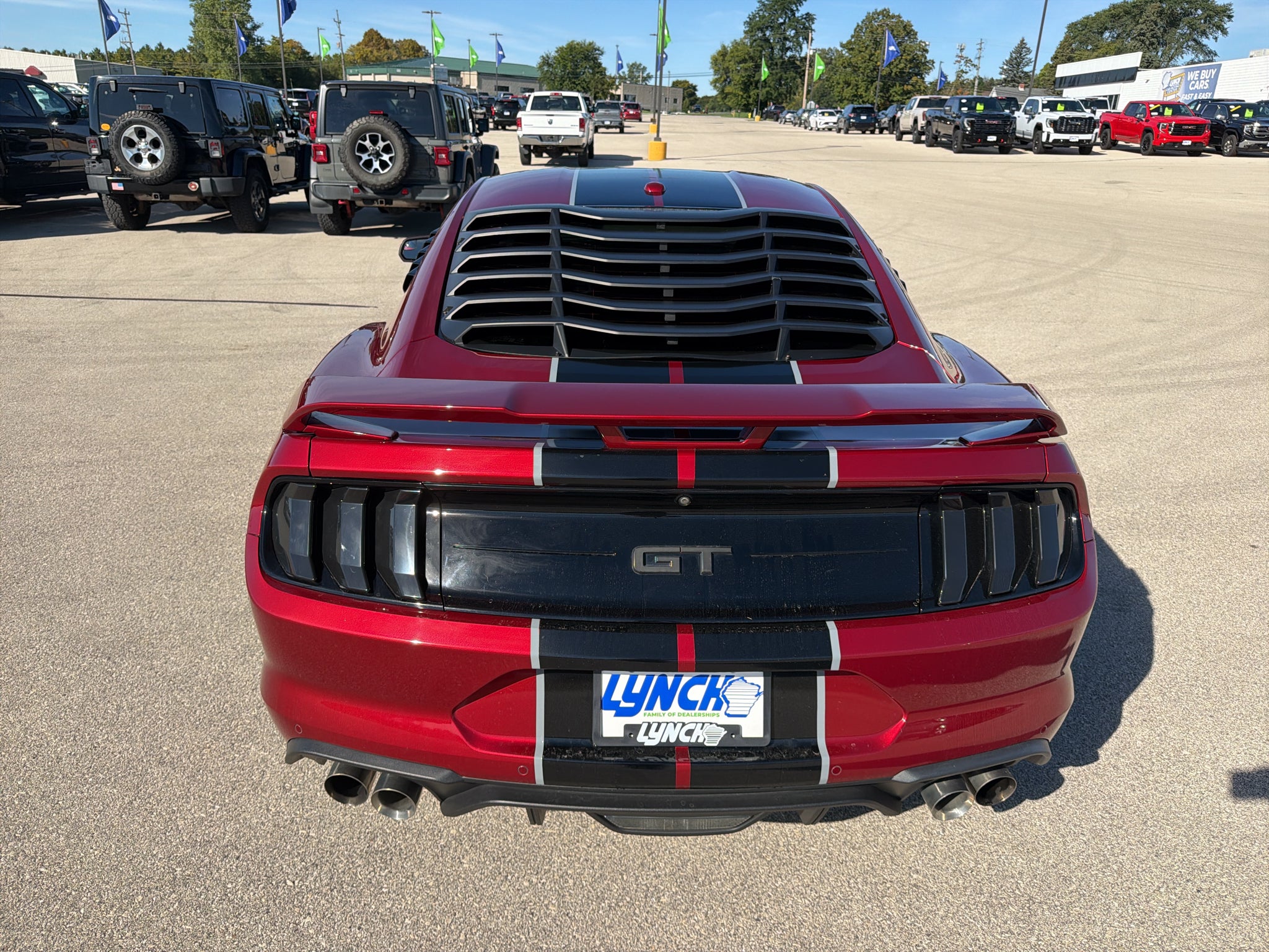 2018 Ford Mustang GT