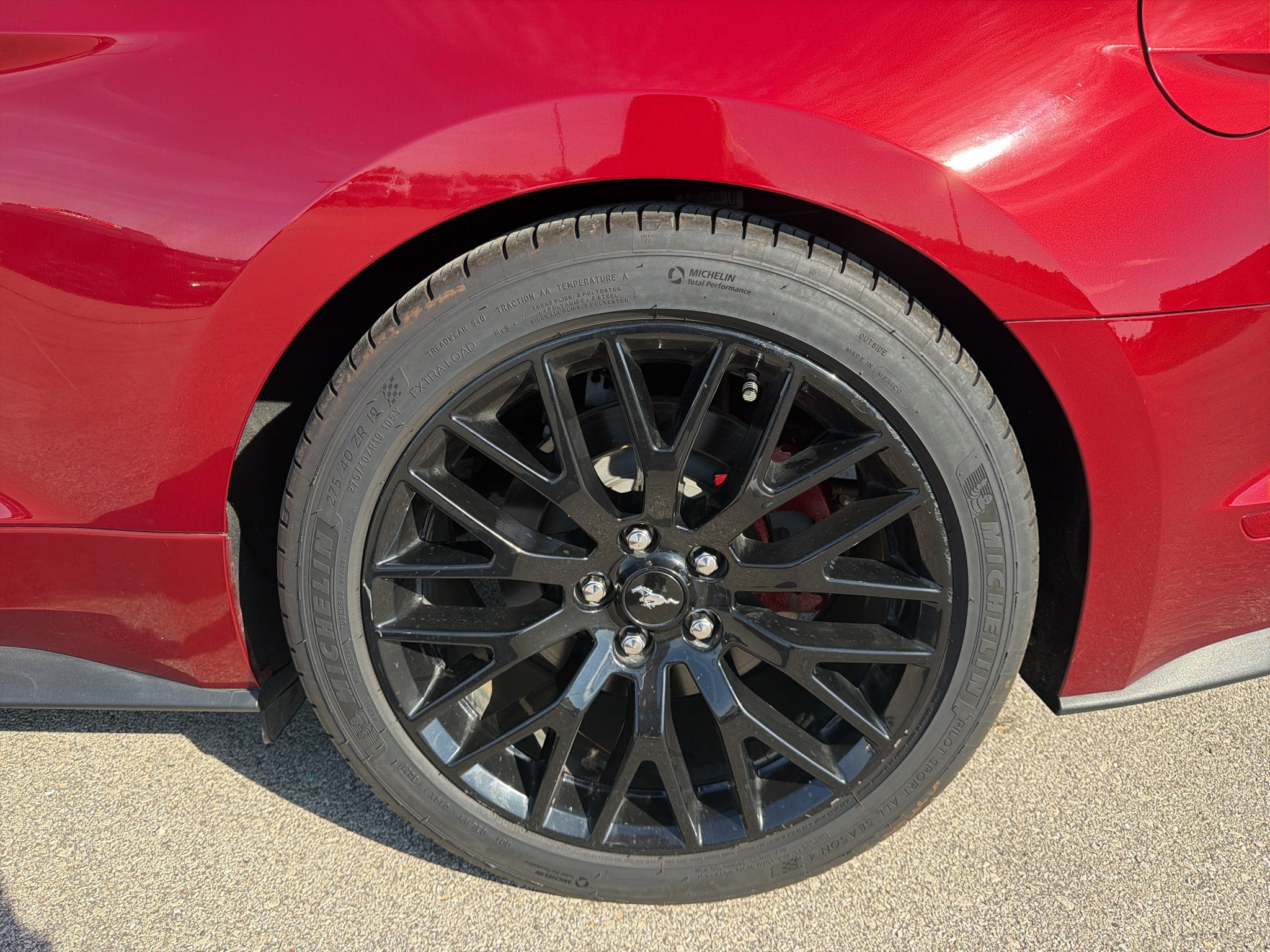 2018 Ford Mustang GT