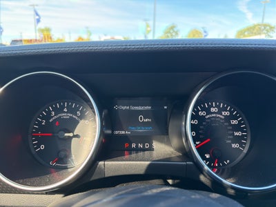 2018 Ford Mustang GT