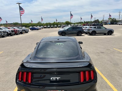 2015 Ford Mustang GT