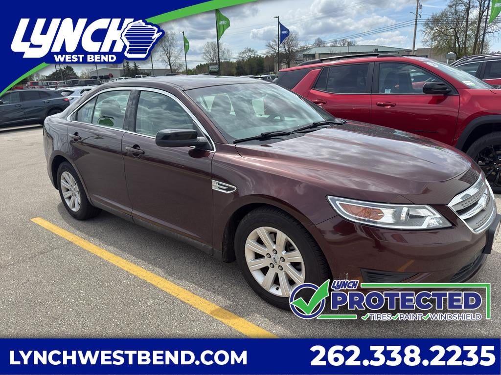 2010 Ford Taurus SE