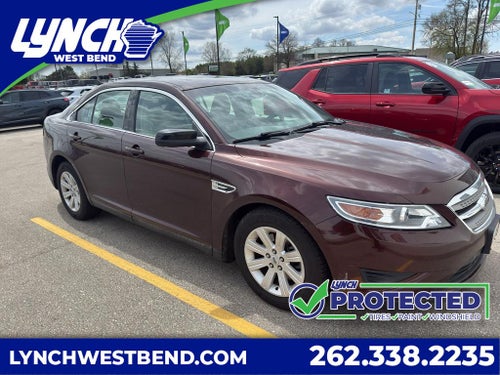 2010 Ford Taurus SE