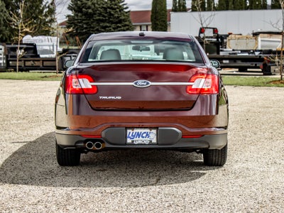 2010 Ford Taurus SE
