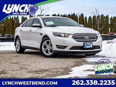 2016 Ford Taurus SEL