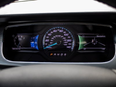 2016 Ford Taurus SEL