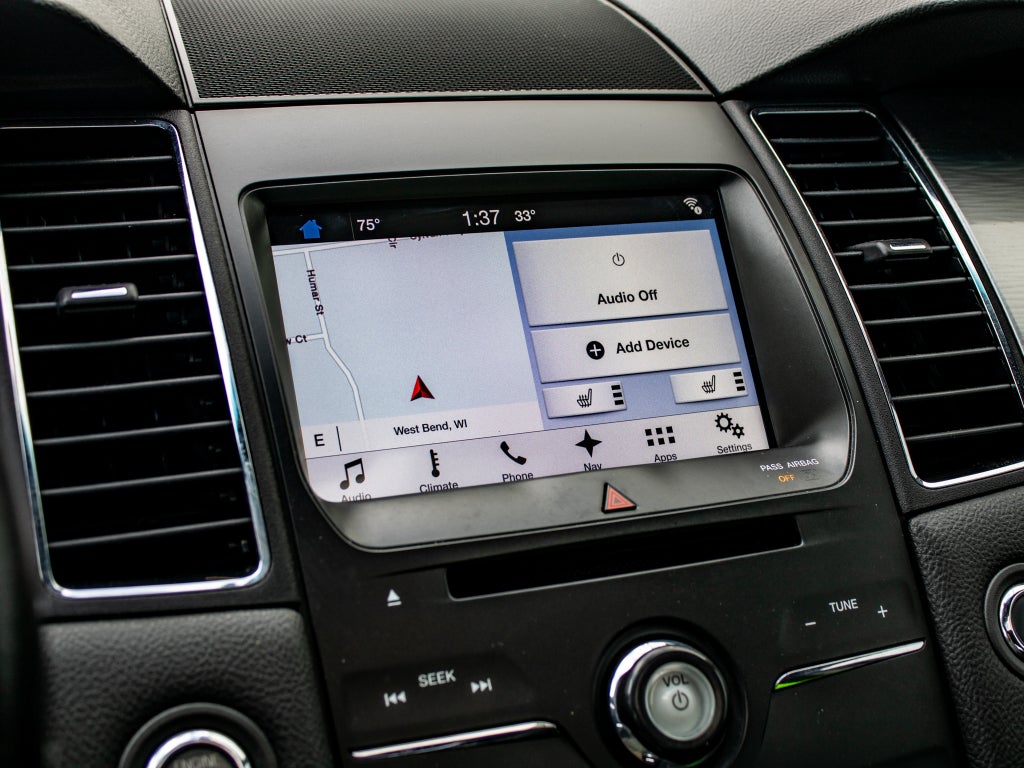 2016 Ford Taurus SEL