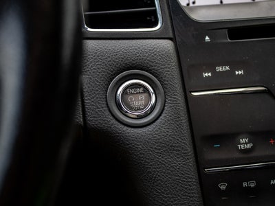 2016 Ford Taurus SEL