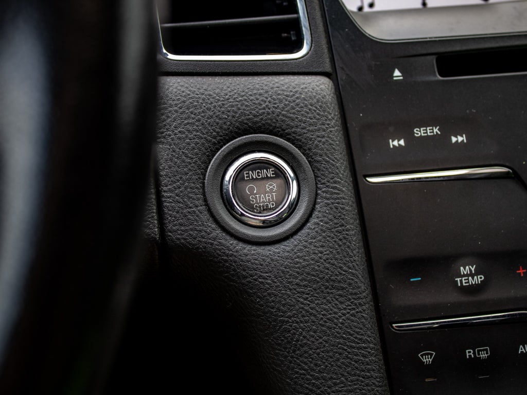 2016 Ford Taurus SEL