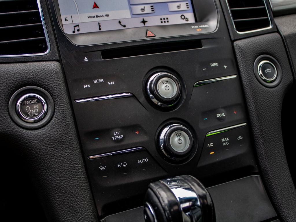 2016 Ford Taurus SEL