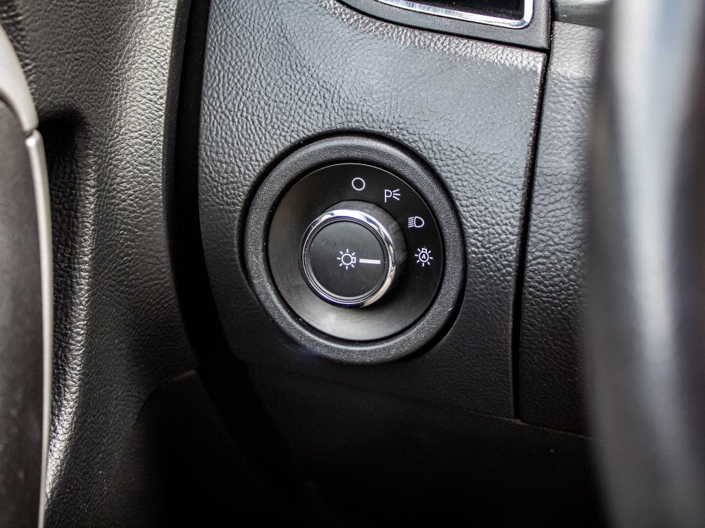 2016 Ford Taurus SEL